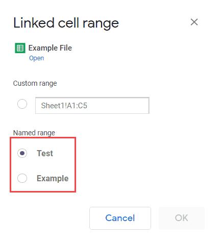 Hướng dẫn cách chèn Google Sheets vào Google Docs để cập nhật dữ liệu tự động